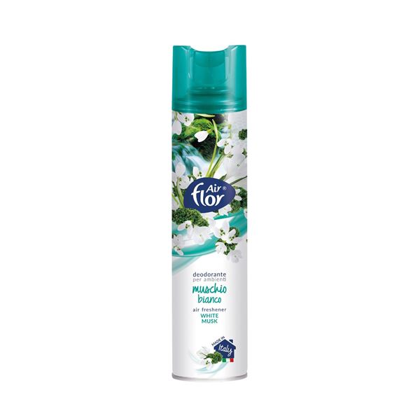 Immagine di DILLY/FLOR DEOD.SPRAY MUSCHIO BIANCO ML.300