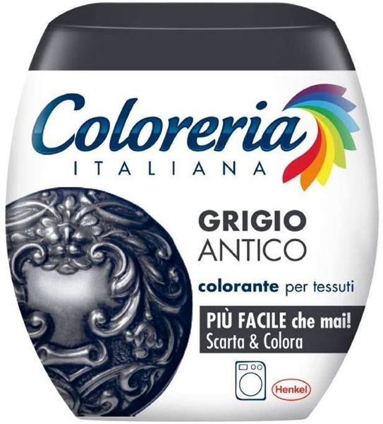 Immagine di COLORERIA ITALIANA NUOVA GRIGIO ANTICO