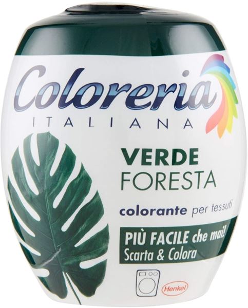 Immagine di COLORERIA ITALIANA NUOVA VERDE FORESTA