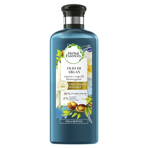 Immagine di HERBAL SHAM.OLIO DI ARGAN ML.250