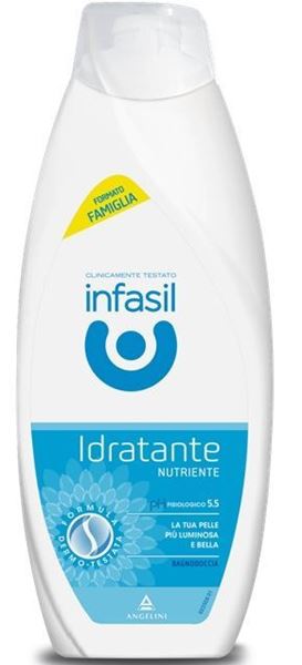 Immagine di INFASIL BAGNOSCHIUMA ML 500 IDRATANTE