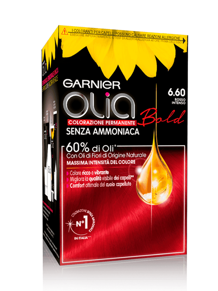 Picture of GARNIER OLIA 6.6 ROSSO INTENSO