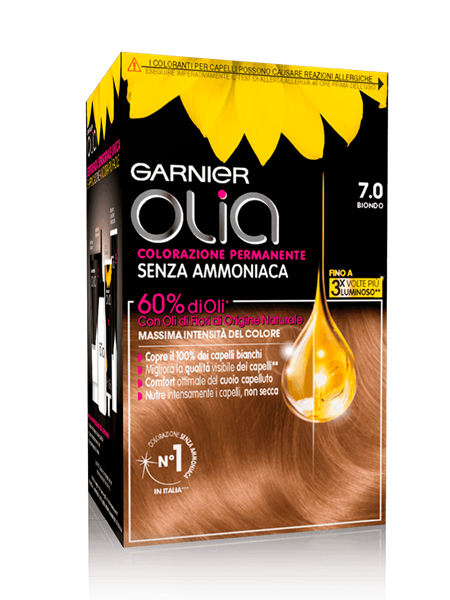 Immagine di GARNIER OLIA 7.0 BIONDO