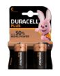 Picture of PILE DURACELL PLUS 1/2 TORCIA C 1400