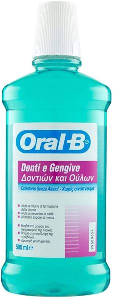 Immagine di ORAL B COLLUT.DENTI-GENGIV-500-B14004