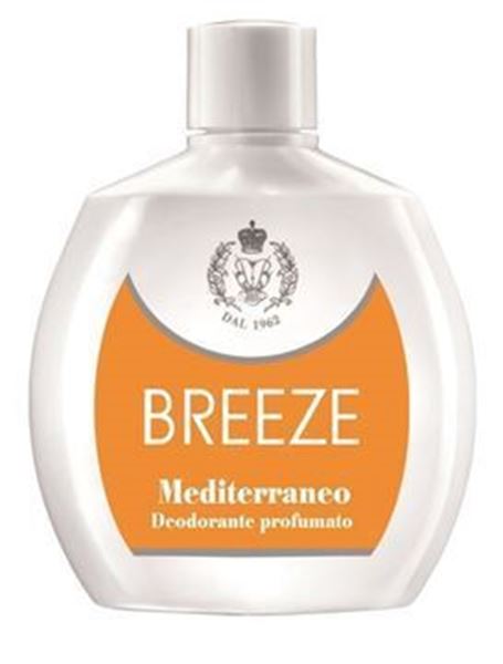 Immagine di BREEZE DEOD.SQUEEZE MEDITERRANEO 630