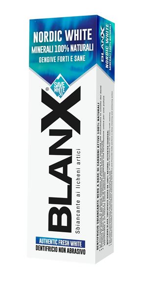 Immagine di BLANX DENT. WHITE NORDIC GENGIVE ML.75