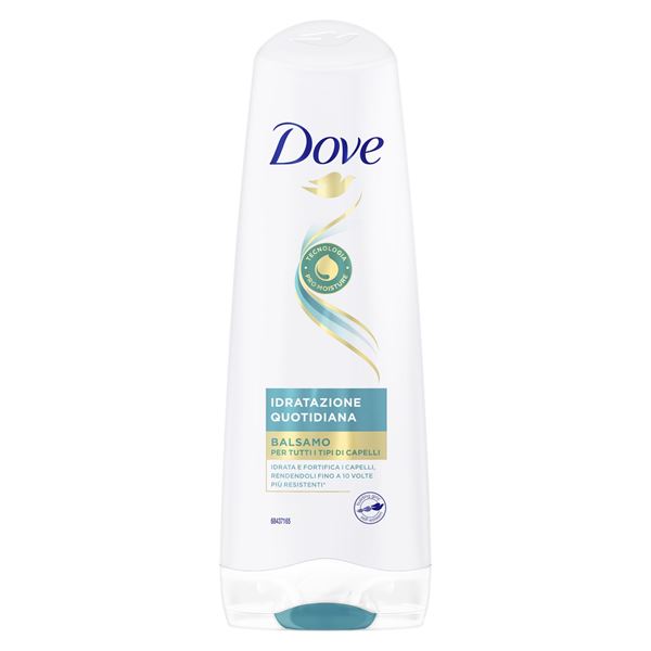 Picture of DOVE BALSAMO ML.180 TUTTI TIPI CAPELLI