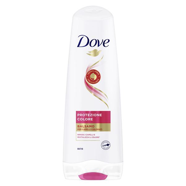 Immagine di DOVE BALSAMO ML.180 CAPELLI COLORATI