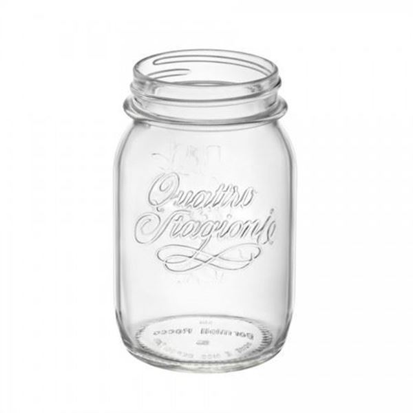 Picture of BORMIOLI JAR QUATTRO STAGIONI LINE 500 ML 