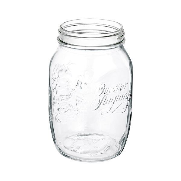 Picture of BORMIOLI JAR QUATTRO STAGIONI LINE 1000 ML 