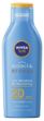 Immagine di NIVEA LATTE SOLARE PROTECT & BRONZE SPF 20 200 ML