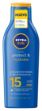 Immagine di NIVEA LATTE SOLARE PROTECT & HYDRATE SPF 15 200 ML