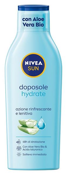 Immagine di NIVEA LATTE DOPOSOLE HYDRATE 200 ML