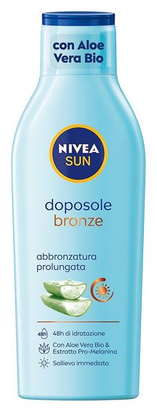 Immagine di NIVEA LATTE DOPOSOLE BRONZE 200 ML