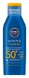 Immagine di NIVEA LATTE SOLARE  PROTECT & HYDRATE SPF 50+ FORMATO VIAGGIO 100 ML