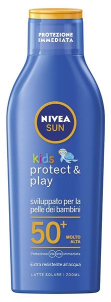 Immagine di NIVEA KIDS LATTE SOLARE SPF 50 200 ML