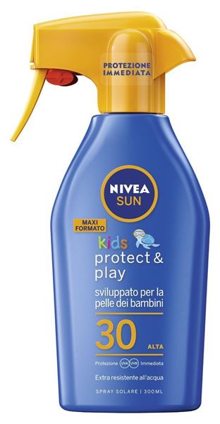 Immagine di NIVEA KIDS SOLARE MAXI SPRAY SPF 30 270 ML