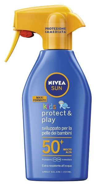 Nivea spray solare Kids Protect & Play FP 50 - 270 ml