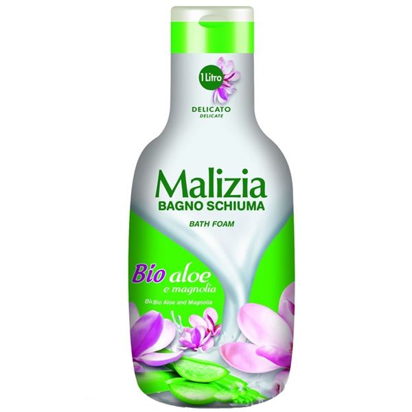 malizia bagno ml-1000 bio aloe