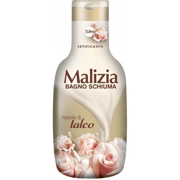 malizia bagno ml-1000 nuvola di talco