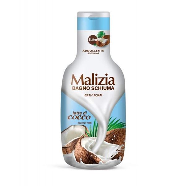 malizia bagno ml-1000 cocco