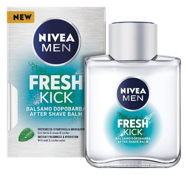 Nivea balsamo dopobarba rinfrescante 