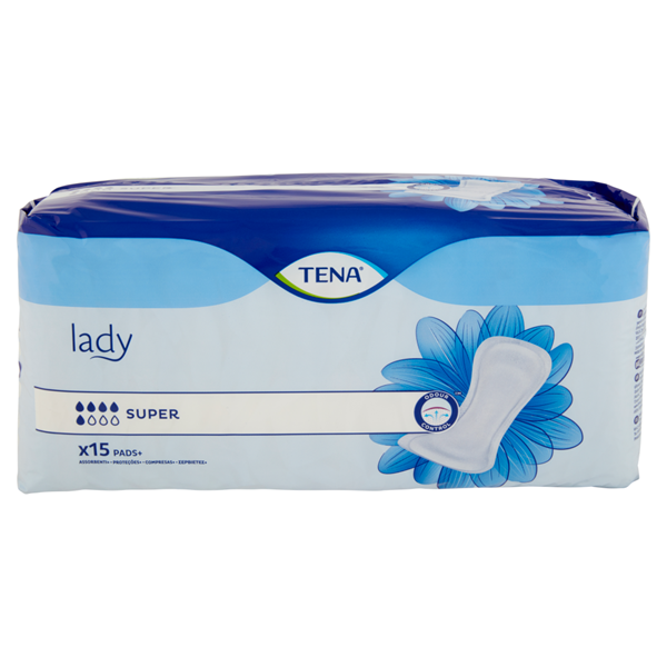 Picture of TENA LADY ASSORBENTI SUPER X 15