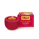 cella crema da barba olio mandorla almond shaving cream