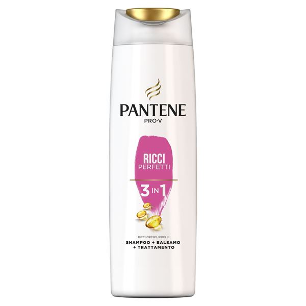 Immagine di PANTENE SHAMPOO 3 IN 1 RICCI PERFETTI ML 225