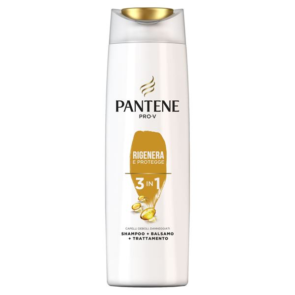 Immagine di PANTENE SHAMPOO 3/1 RIGENERA & PROTEGGE ML 250