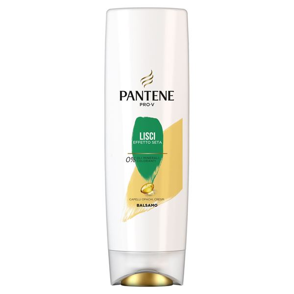 Picture of PANTENE BALSAMO LISCI EFFETTO SETA ML 180