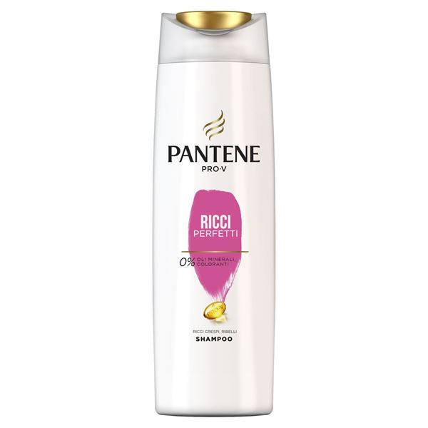 Picture of PANTENE SHAMPOO RICCI PERFETTI ML 225