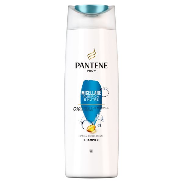 Picture of PANTENE SHAMPOO MICELLARE ML 250