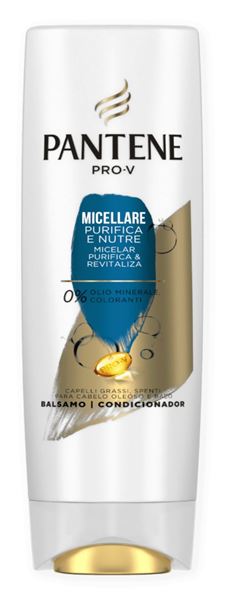 Immagine di PANTENE BALSAMO MICELLARE ML 180