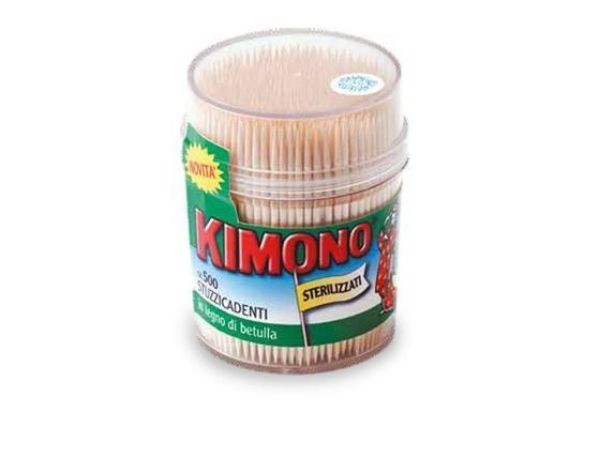 kimono stuzzicandenti