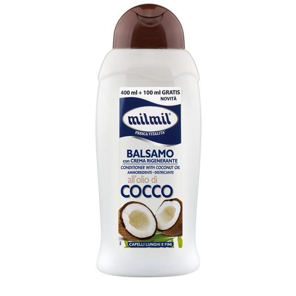 mil mil balsamo crema cocco ml-400