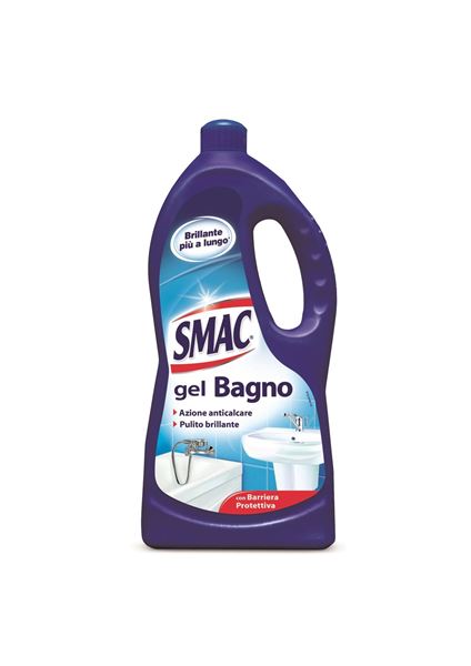 smac gel bagno ml 850