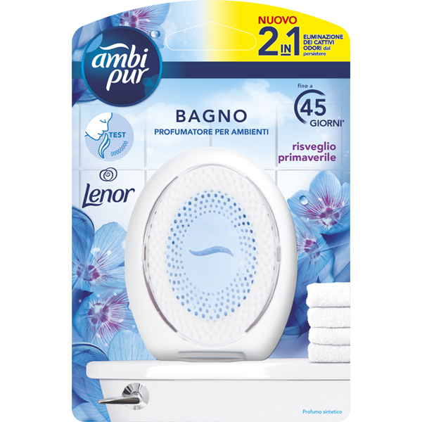 Picture of AMBIPUR DEOD BAGNO 2IN1 45 GG RISVEGLIO PRIMAVERA