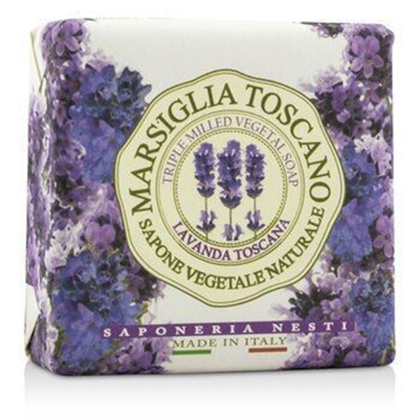 sapone marsiglia toscano lavanda gr 200