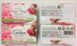 Immagine di SAPONE NATURAL GARDEN IDRATANTE ROSA GR.125 X 2