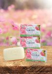 Immagine di SAPONE NATURAL GARDEN IDRATANTE ROSA GR.125 X 2