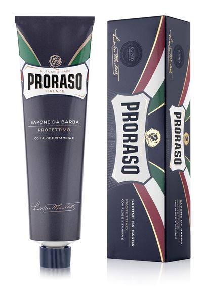 Proraso sapone da barba protettivo da 150 ml