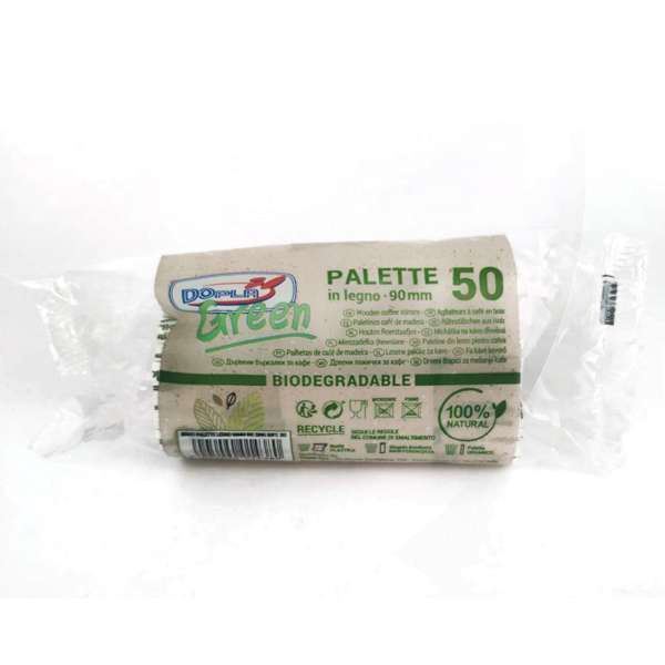 Dopla-Green-Palette-legno-50pz