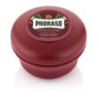 Proraso sapone da barba emolliente ciotola rossa da 150 ml