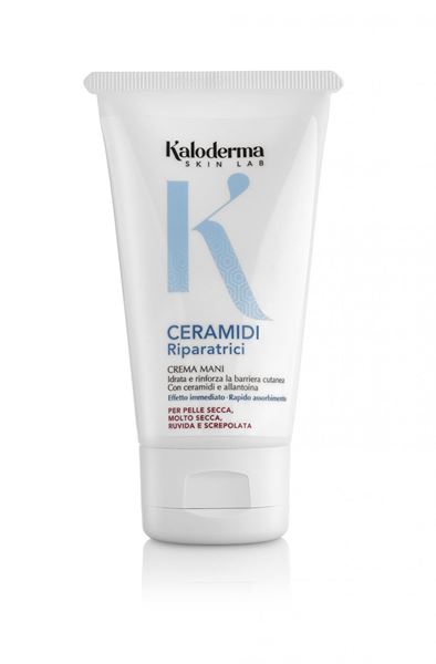 kaloderma crema mani ceramidi riparatrici