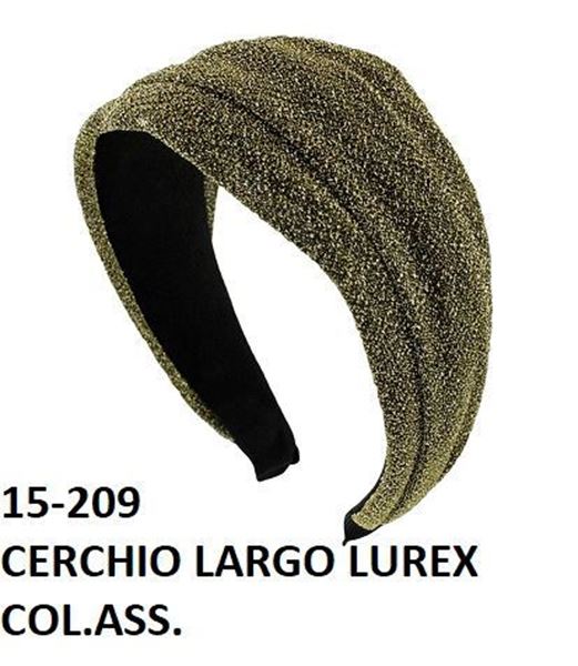 Immagine di CERCHIO CM 6 LUREX 15-209