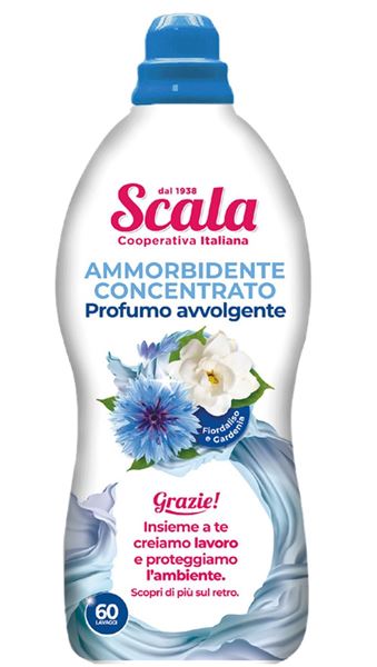 Immagine di SCALA AMMORB.LT.1,5 FIORDALISO-GARDENIA 60 LAV.