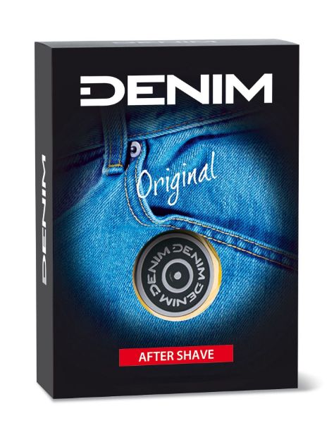 denim original dopobarba