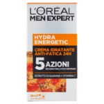 l'oreal men expert crema hydra energetic ml 50